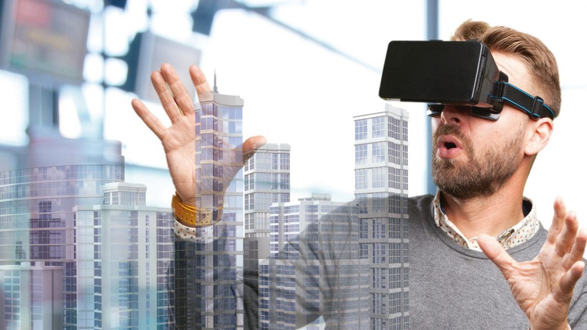 realidade virtual tecnologia