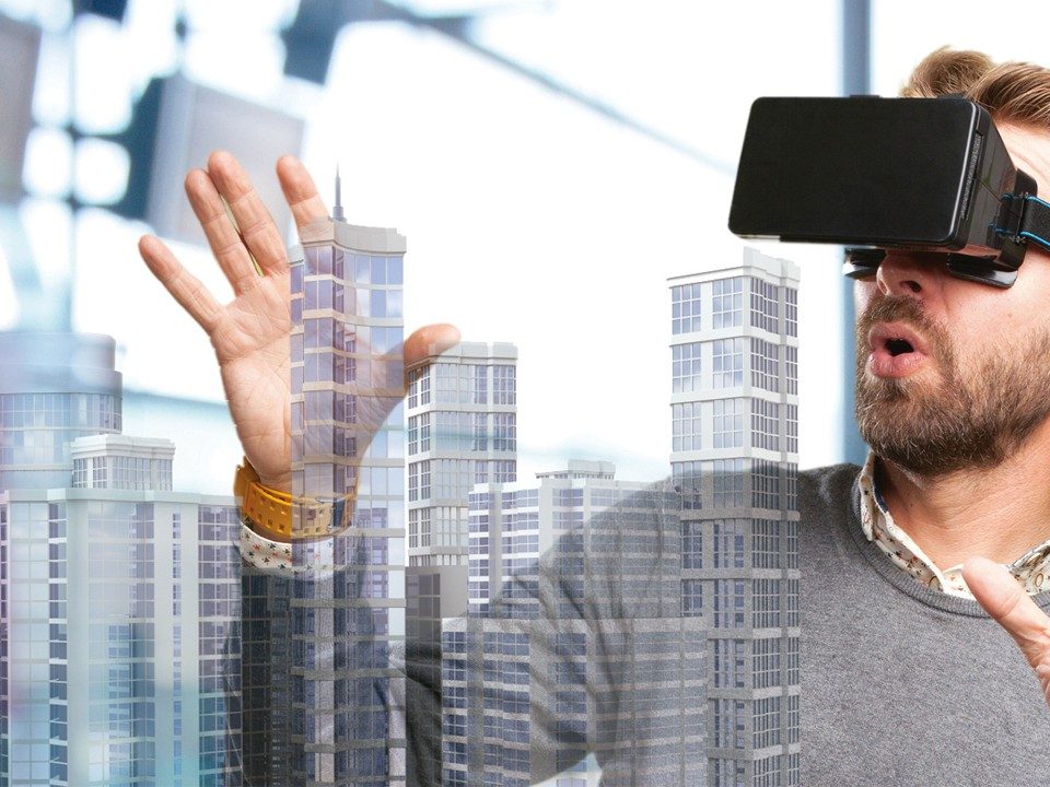 realidade virtual tecnologia