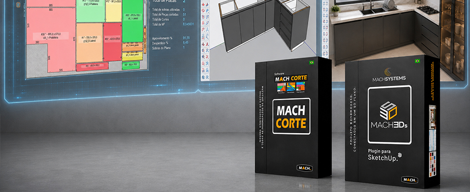 Tecnologia e soluções Mach Systems